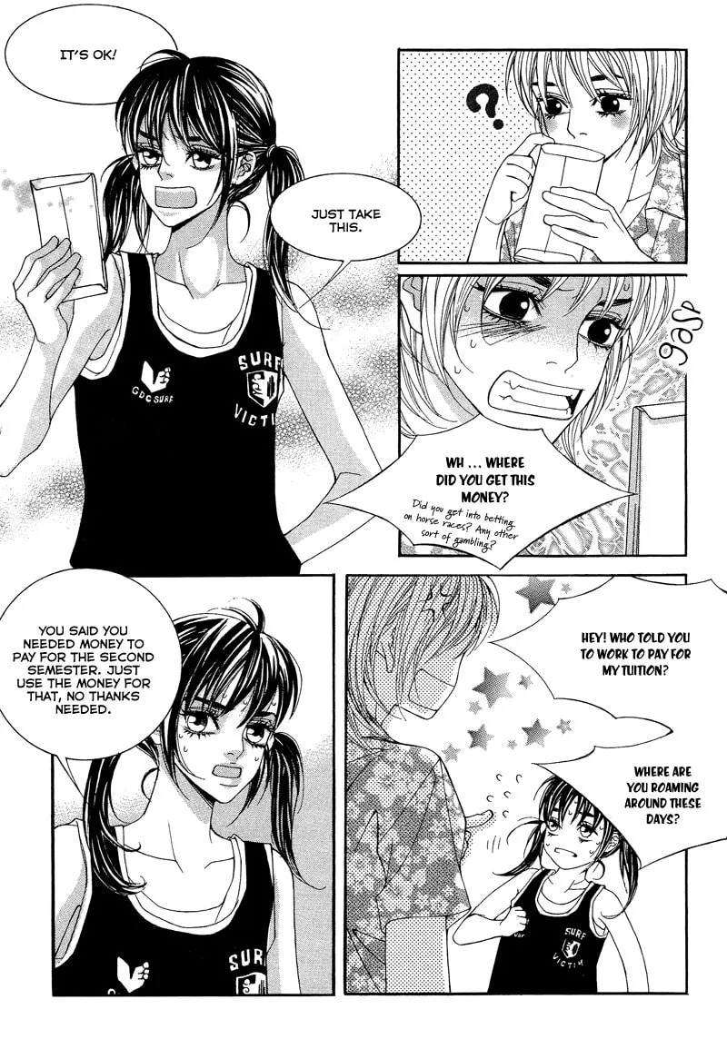 Read Sugarholic chapter 18 image 16 on Lezhin