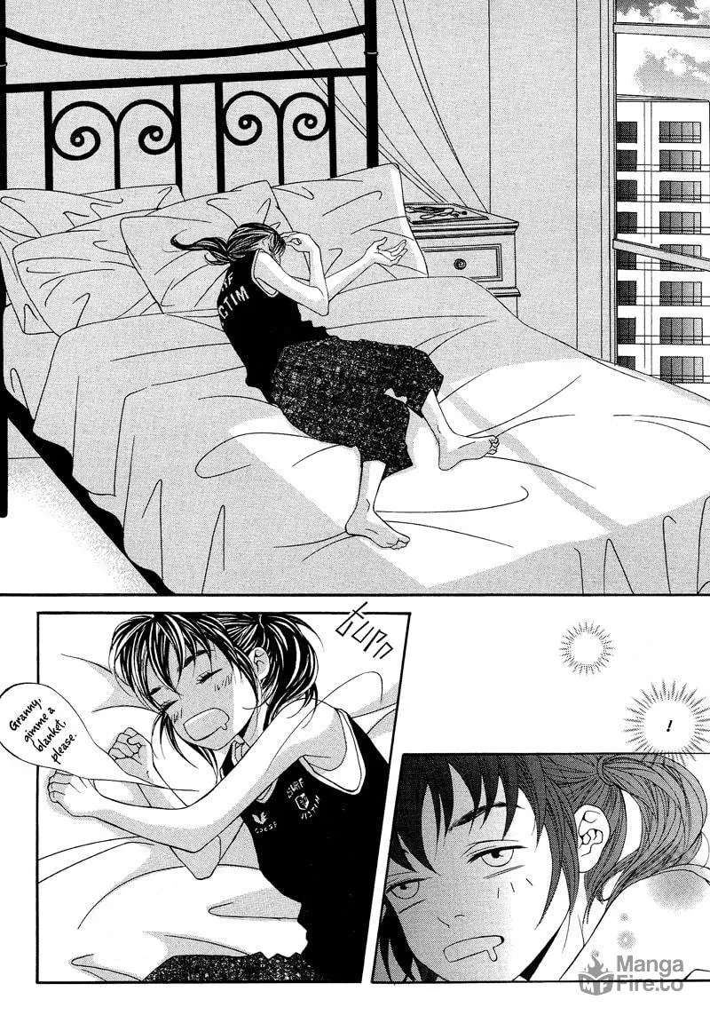 Read Sugarholic chapter 18 image 2 on Lezhin