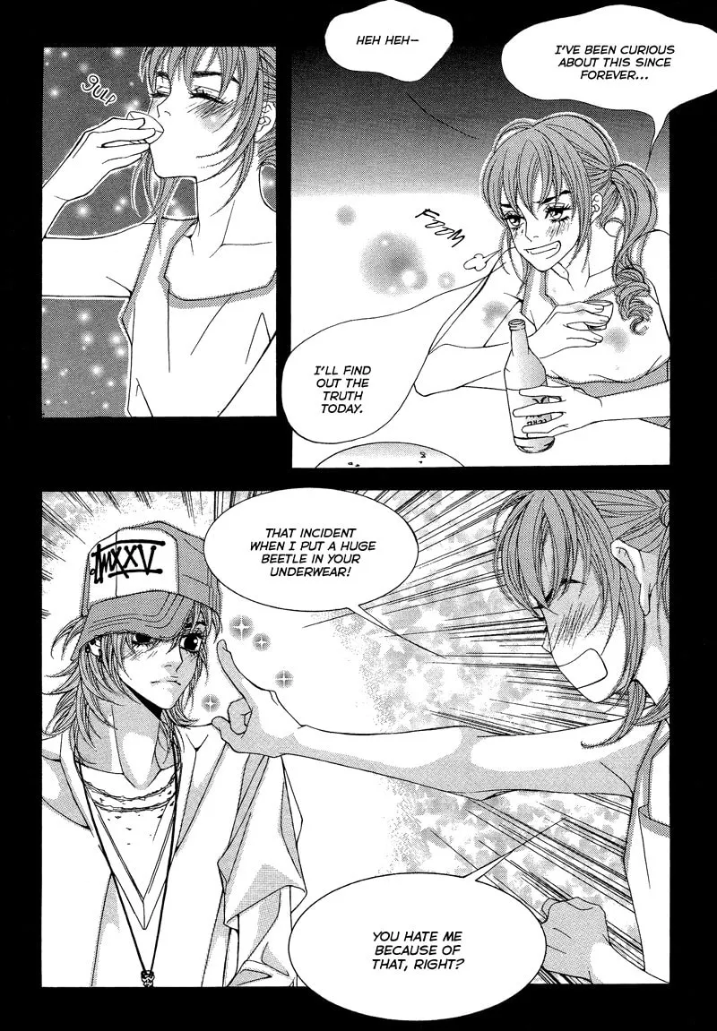 Read Sugarholic chapter 18 image 21 on Lezhin