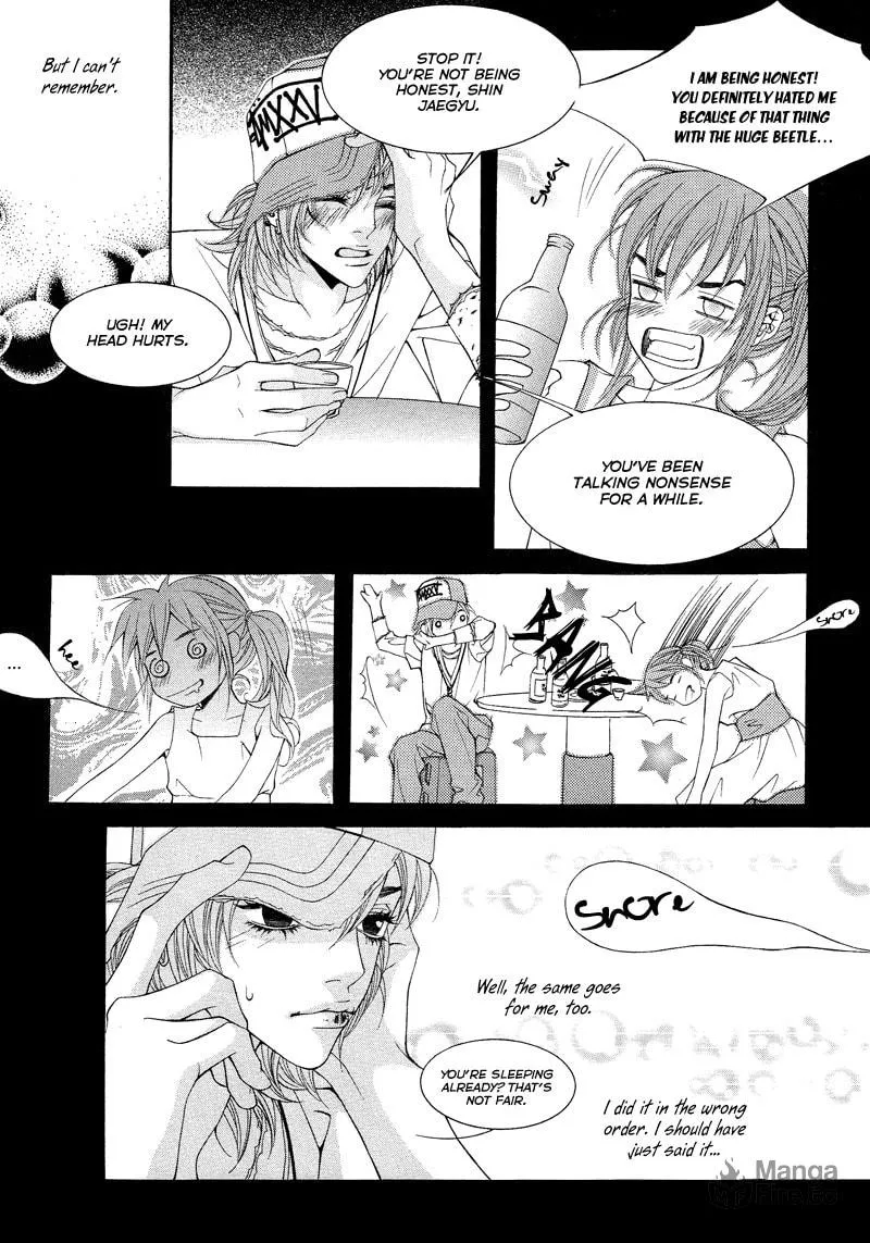 Read Sugarholic chapter 18 image 23 on Lezhin