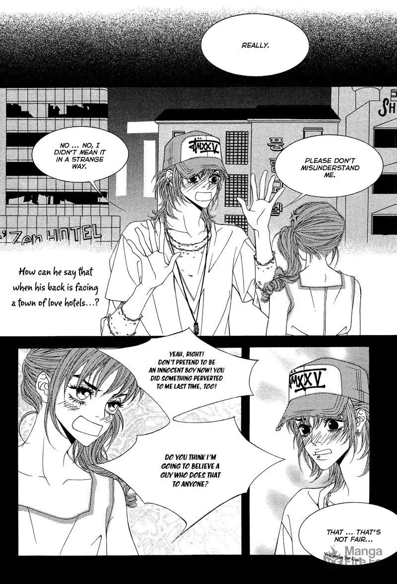 Read Sugarholic chapter 18 image 4 on Lezhin