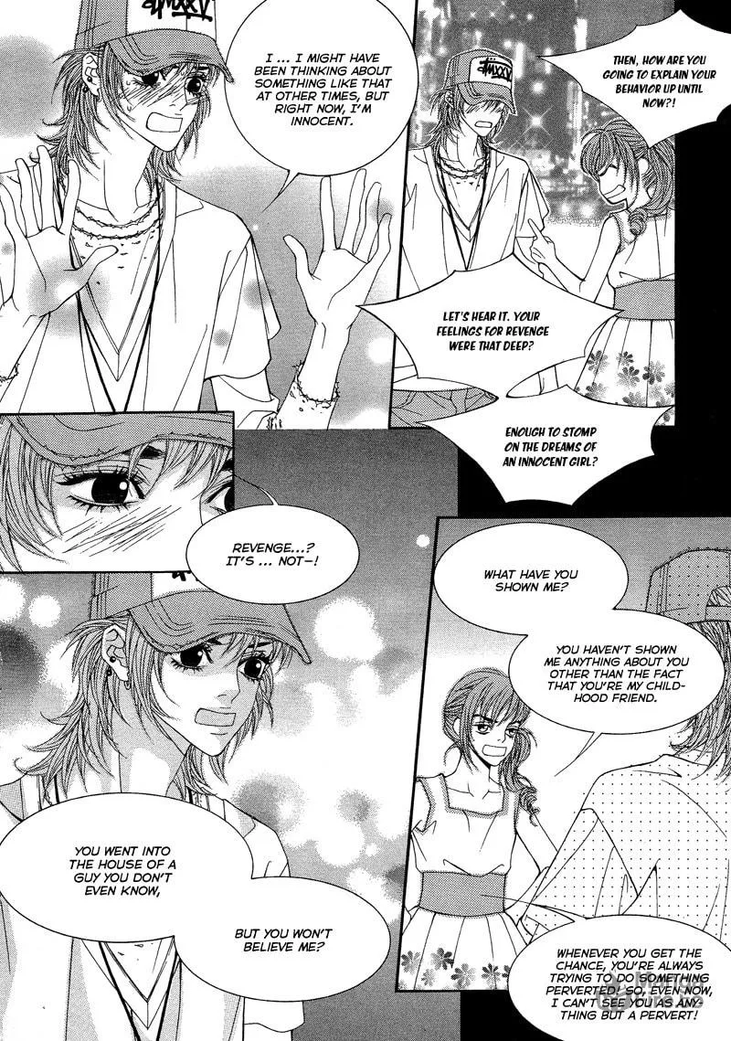 Read Sugarholic chapter 18 image 5 on Lezhin