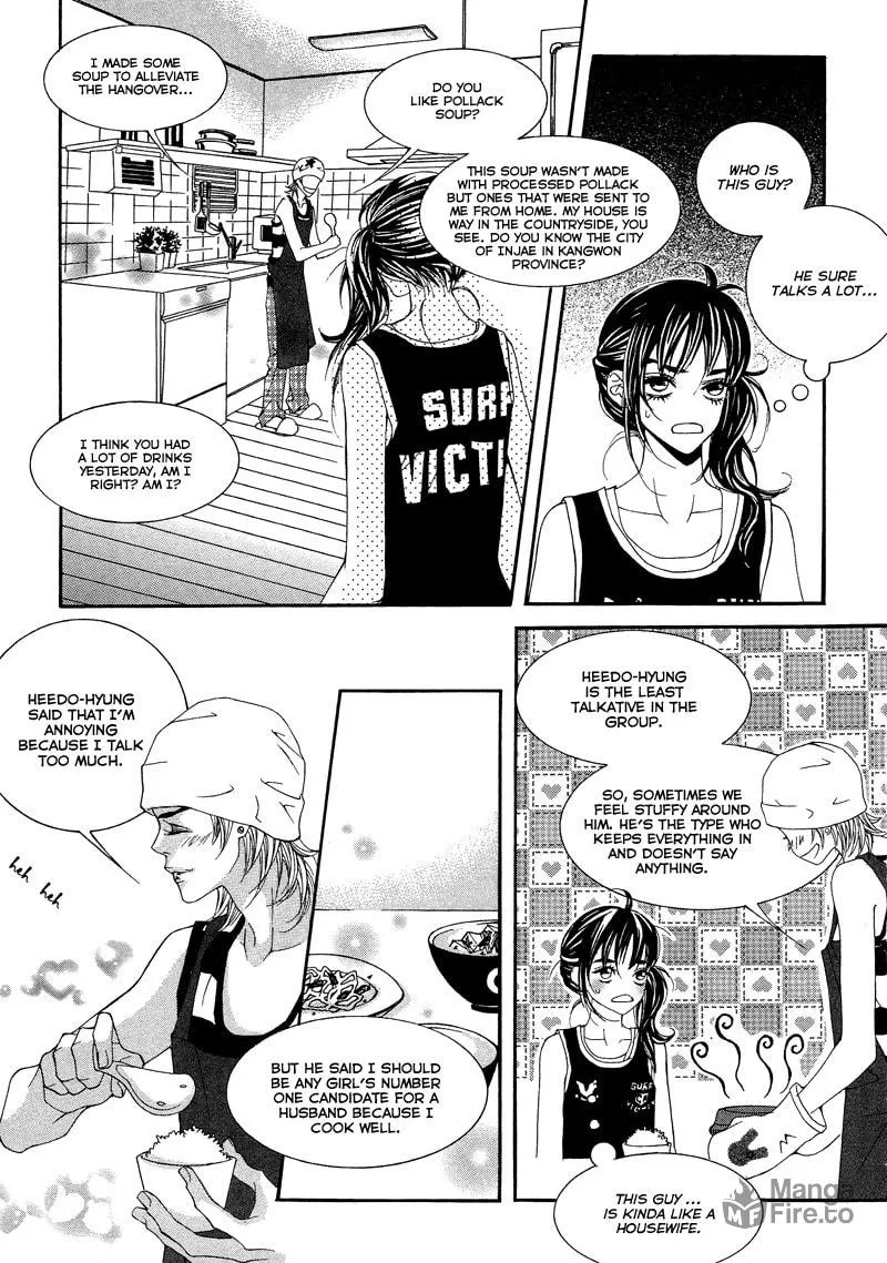 Read Sugarholic chapter 18 image 8 on Lezhin