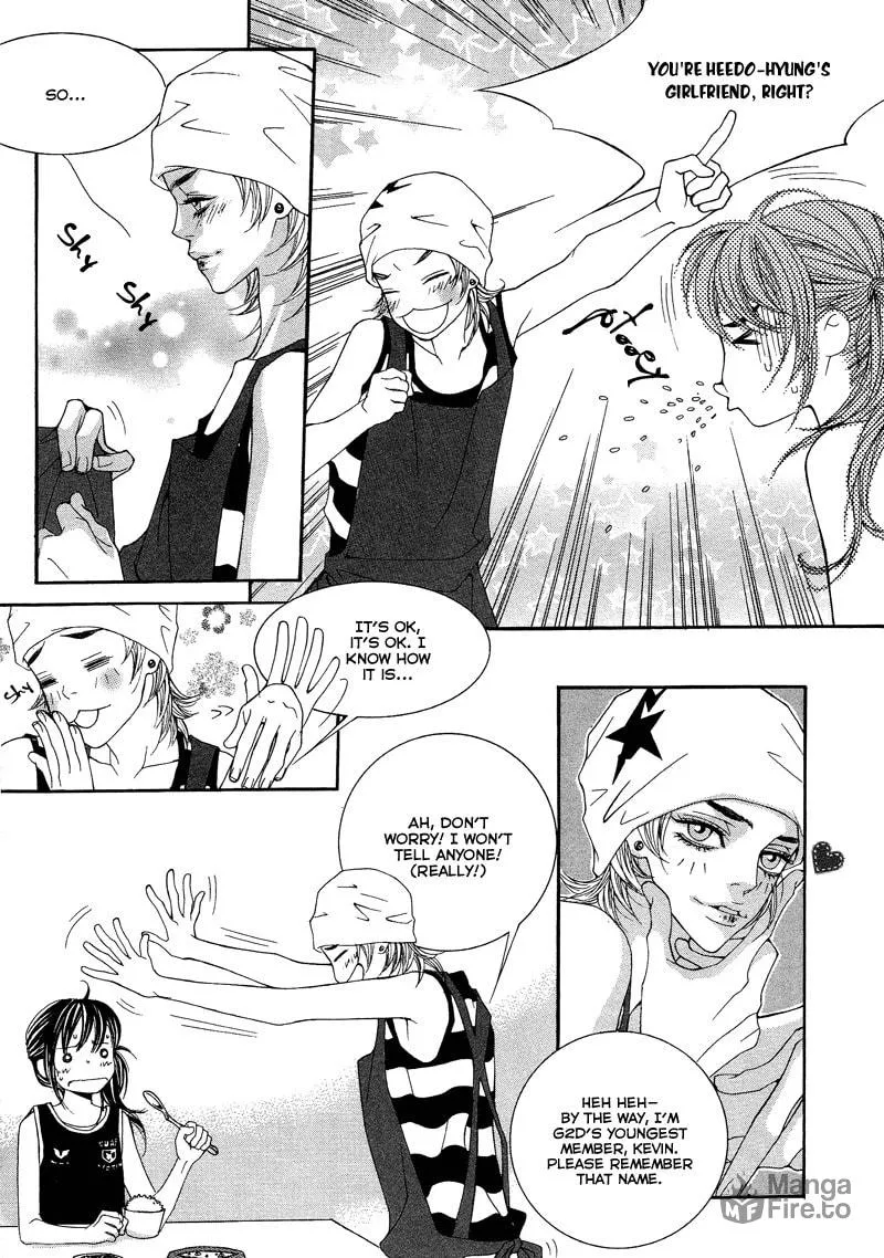 Read Sugarholic chapter 18 image 9 on Lezhin