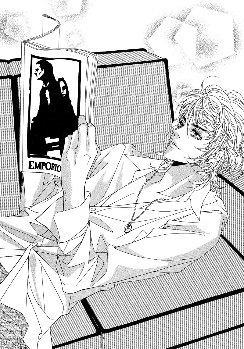 Read Sugarholic chapter 19 image 1 on Lezhin