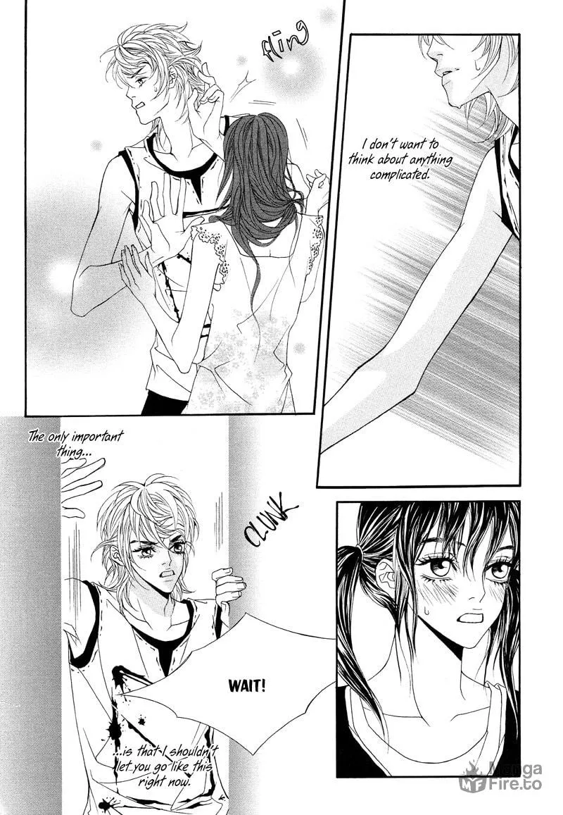 Read Sugarholic chapter 19 image 17 on Lezhin