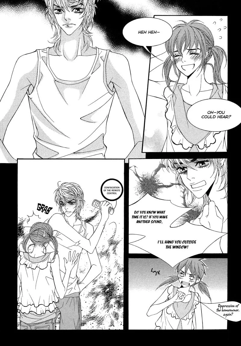 Read Sugarholic chapter 19 image 6 on Lezhin
