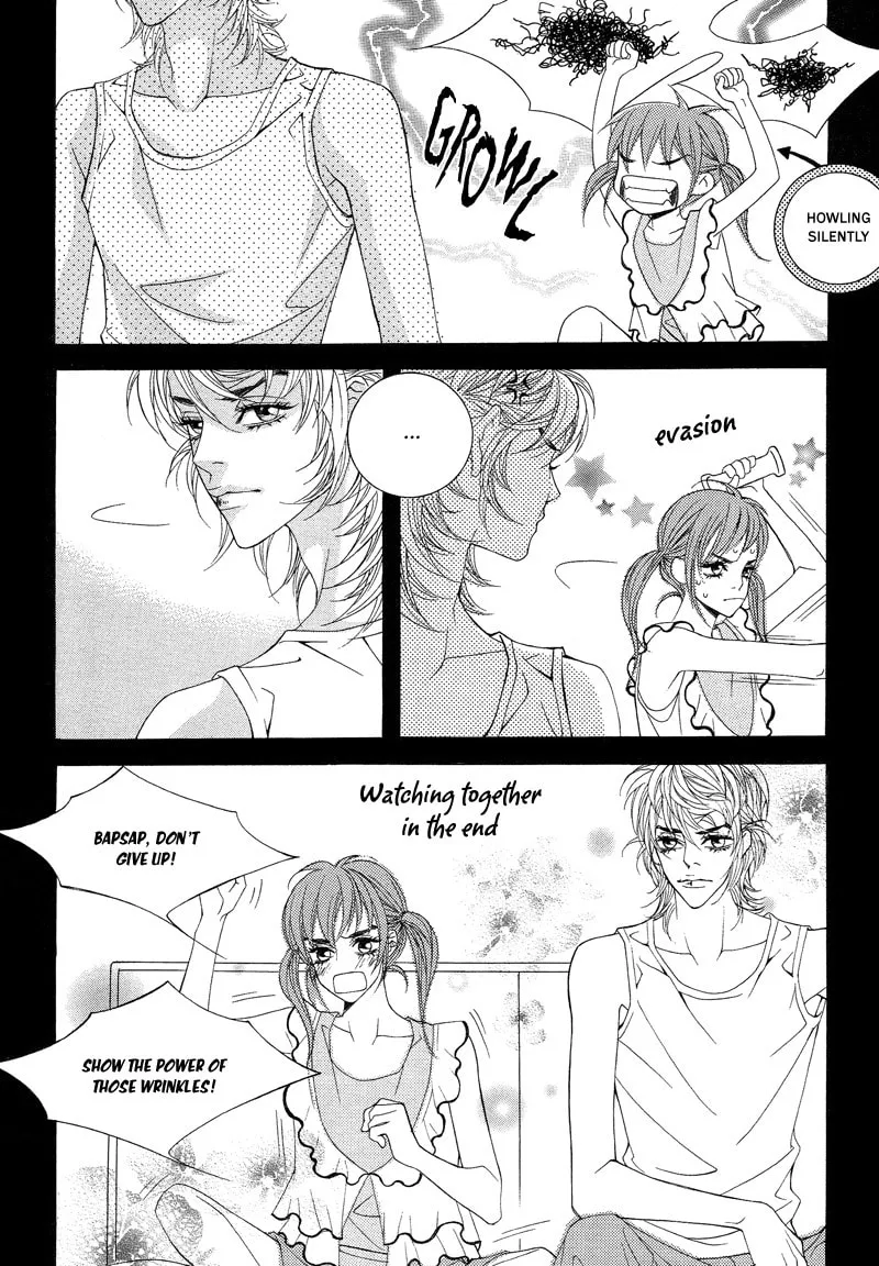 Read Sugarholic chapter 19 image 7 on Lezhin