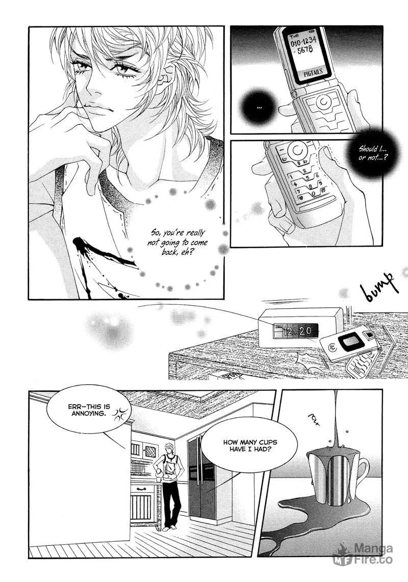 Read Sugarholic chapter 19 image 9 on Lezhin