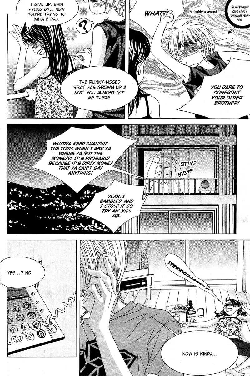 Read Sugarholic chapter 2 image 10 on Lezhin