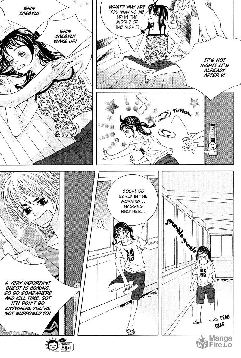 Read Sugarholic chapter 2 image 11 on Lezhin