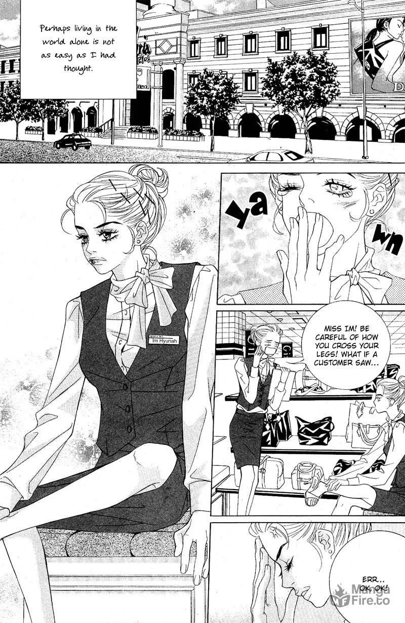 Read Sugarholic chapter 2 image 14 on Lezhin