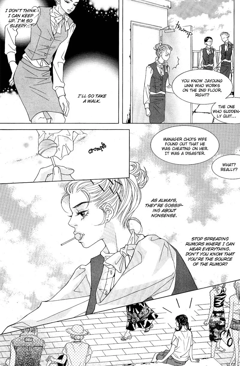 Read Sugarholic chapter 2 image 15 on Lezhin