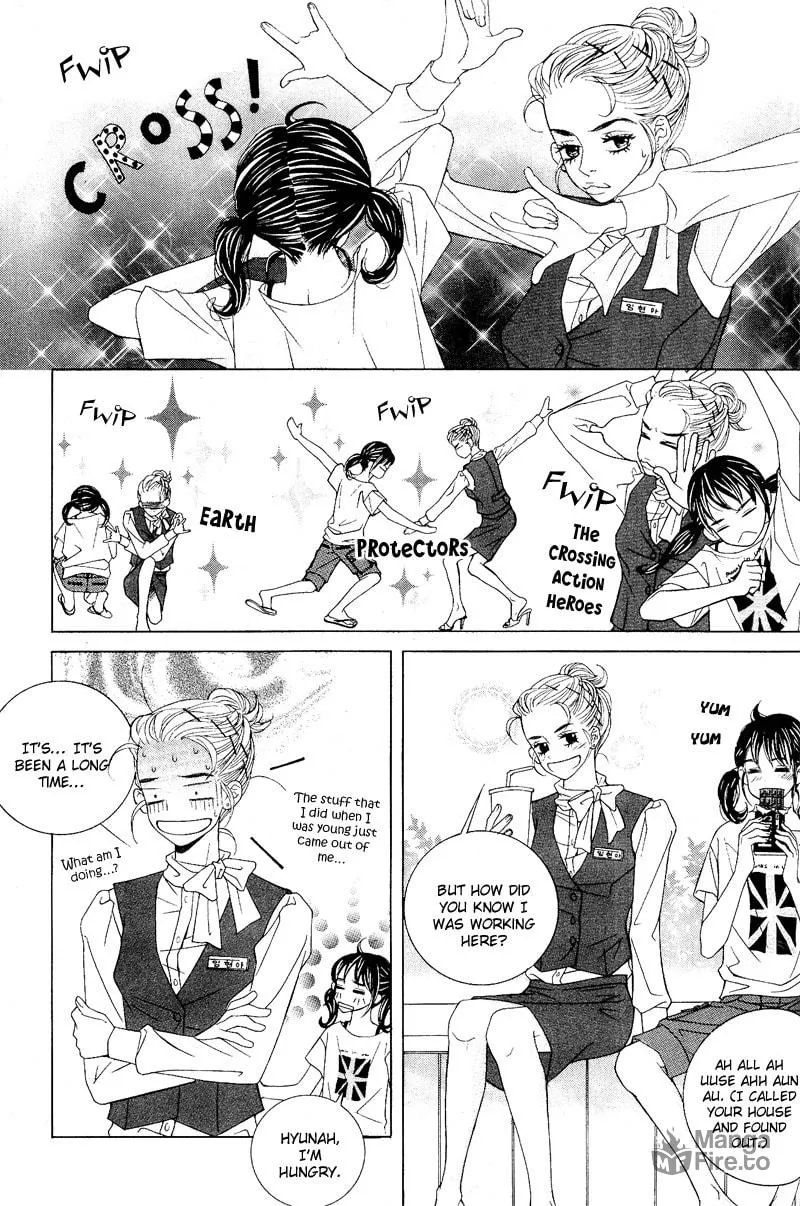 Read Sugarholic chapter 2 image 17 on Lezhin
