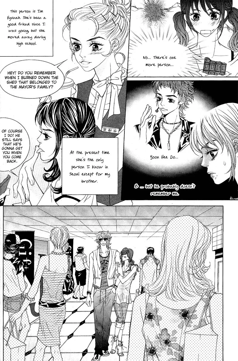 Read Sugarholic chapter 2 image 18 on Lezhin