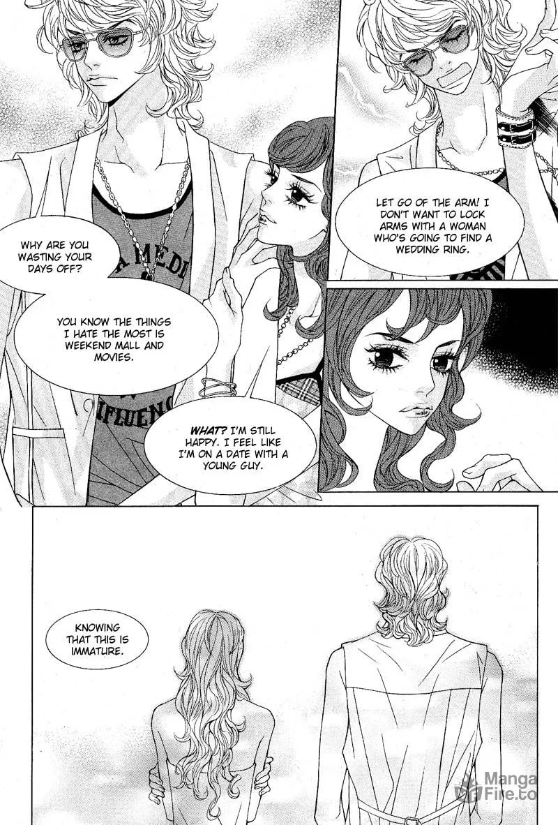 Read Sugarholic chapter 2 image 19 on Lezhin