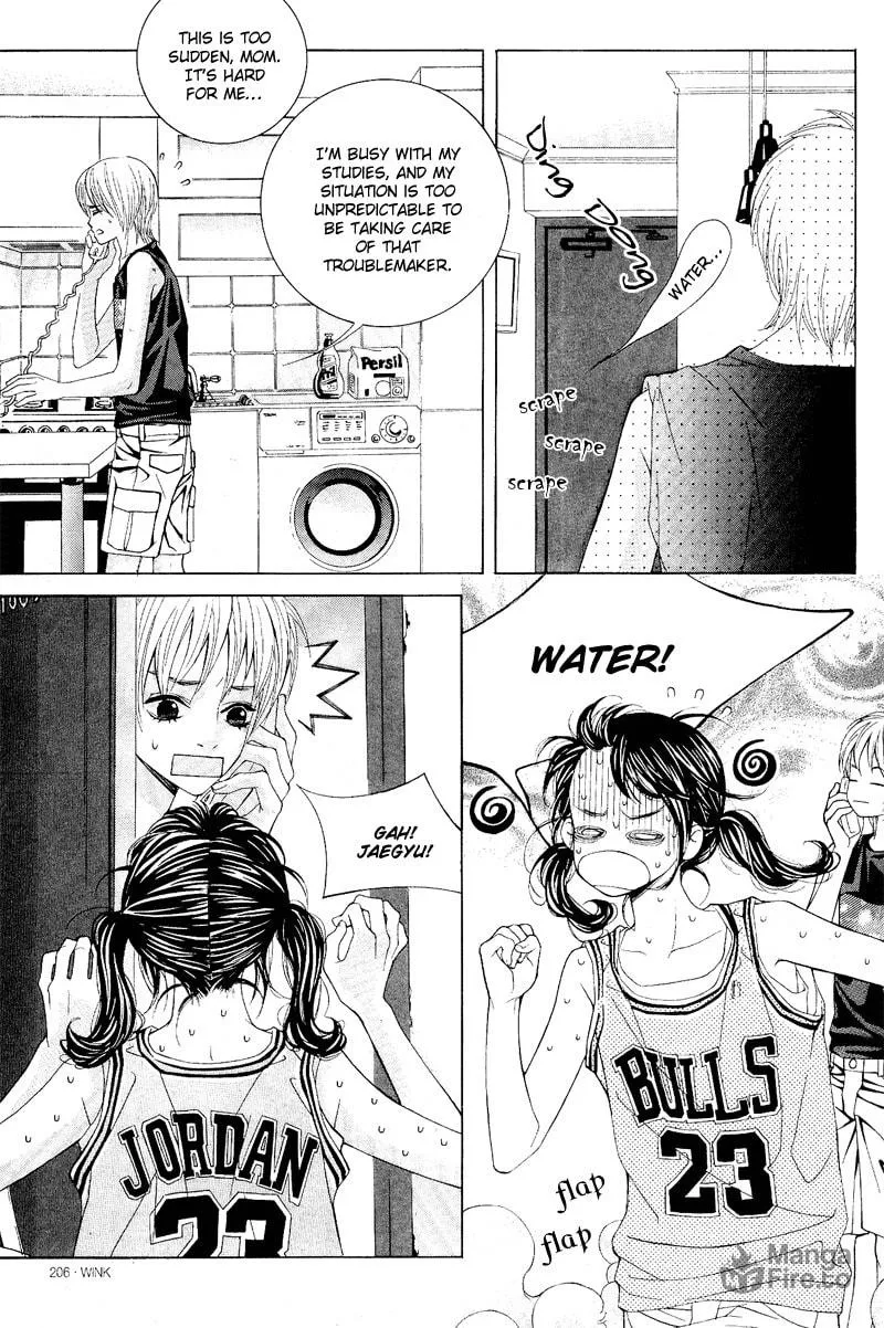 Read Sugarholic chapter 2 image 2 on Lezhin