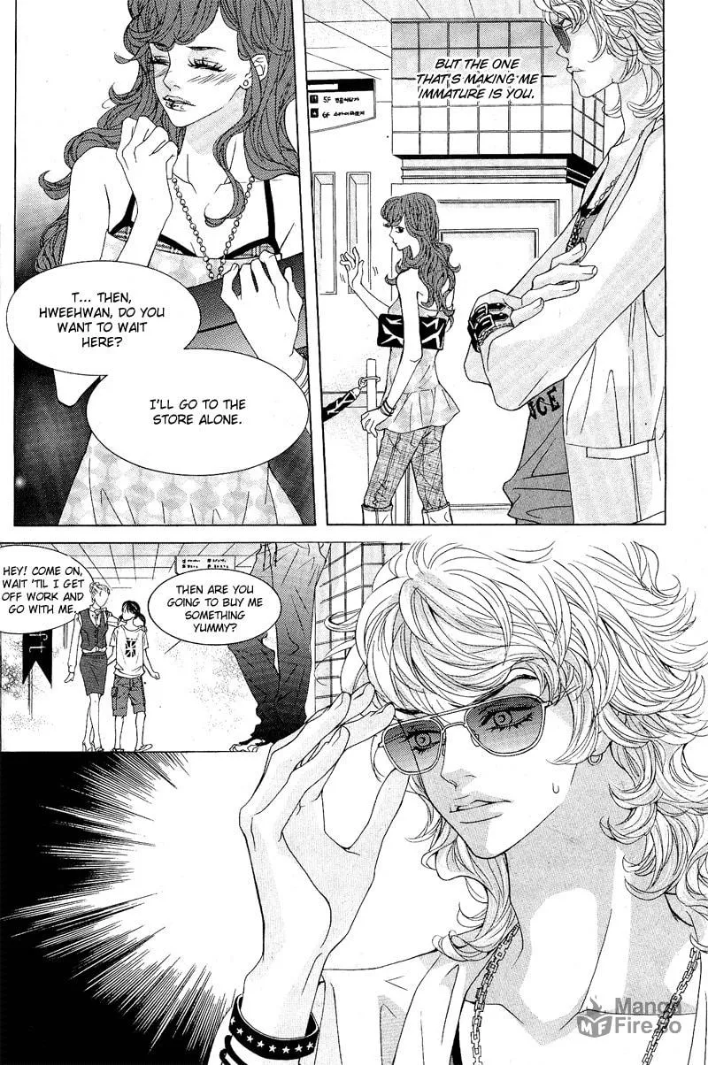 Read Sugarholic chapter 2 image 20 on Lezhin