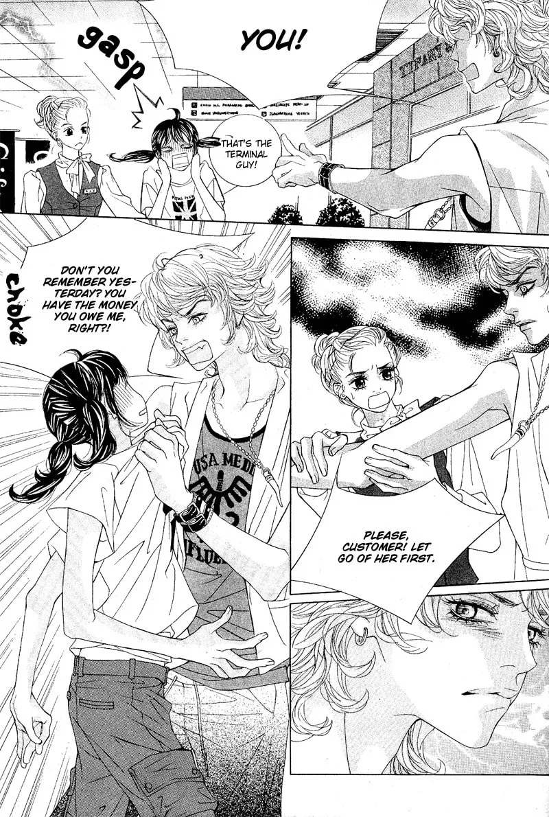 Read Sugarholic chapter 2 image 21 on Lezhin