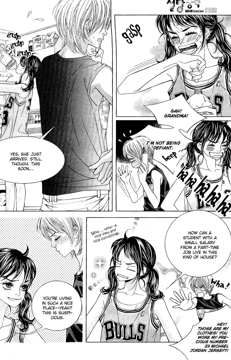 Read Sugarholic chapter 2 image 3 on Lezhin