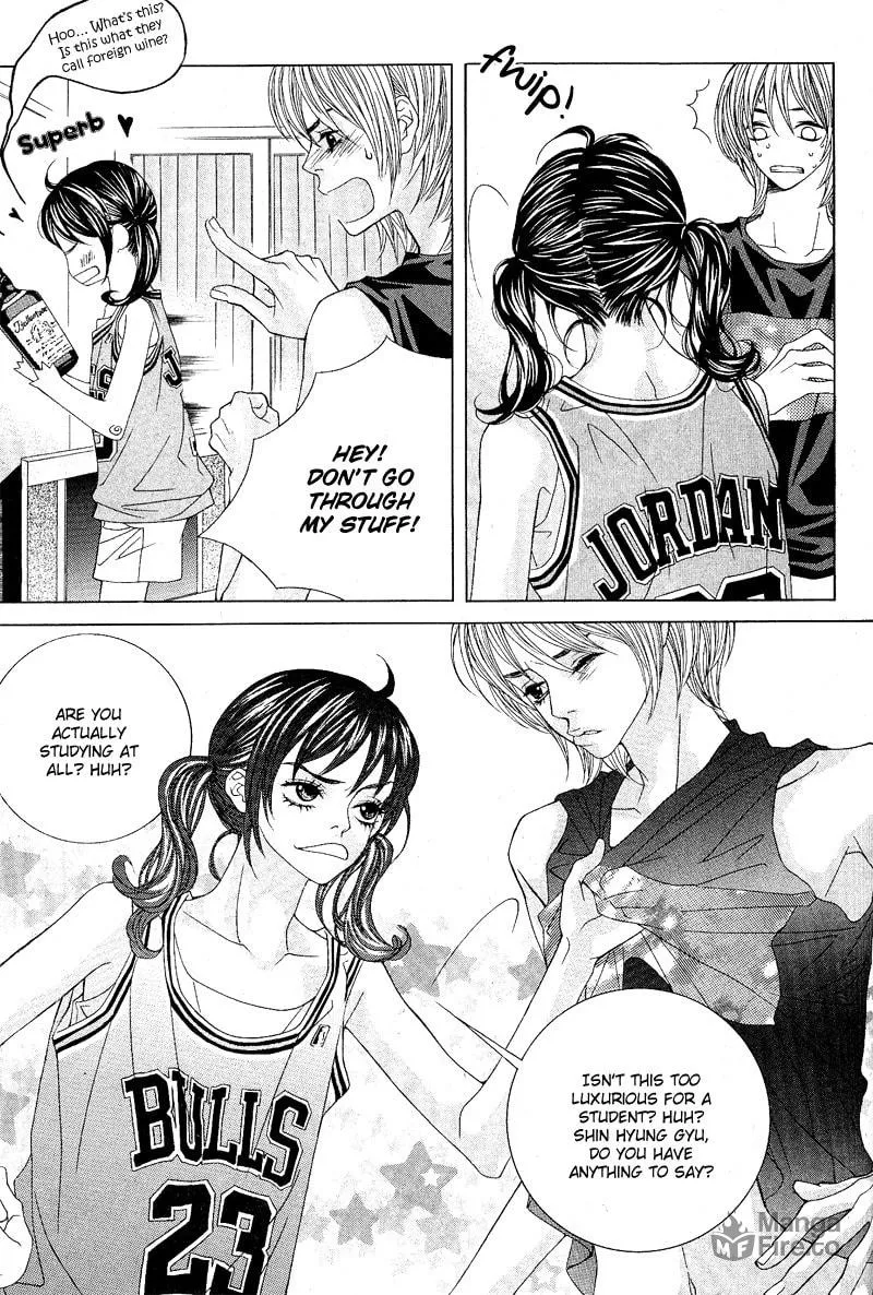 Read Sugarholic chapter 2 image 4 on Lezhin