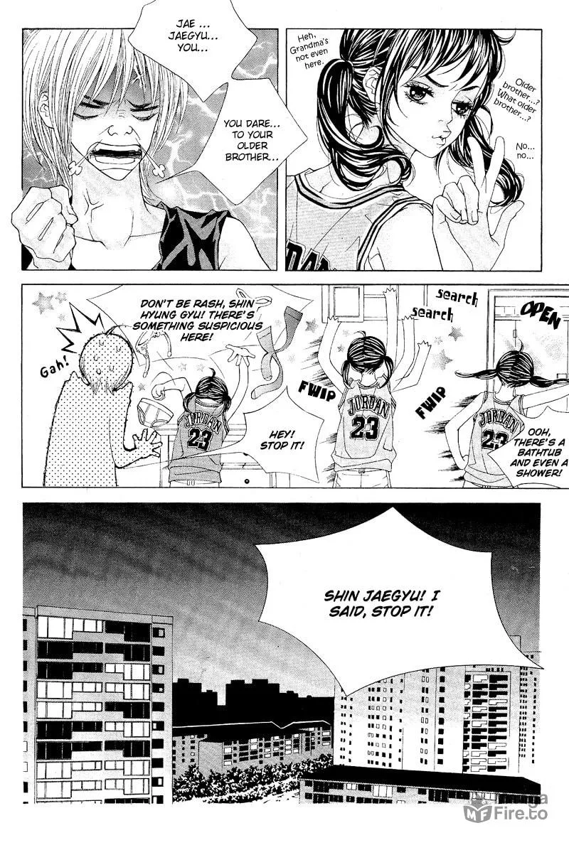 Read Sugarholic chapter 2 image 5 on Lezhin