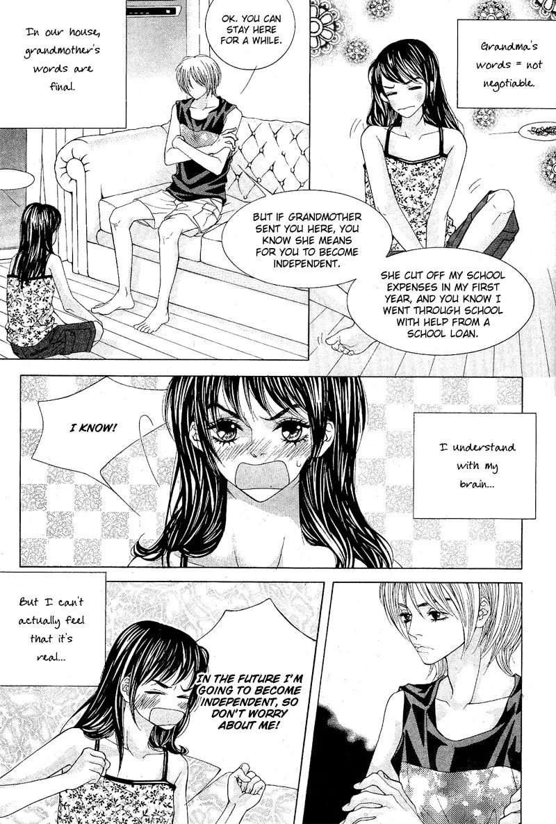 Read Sugarholic chapter 2 image 6 on Lezhin