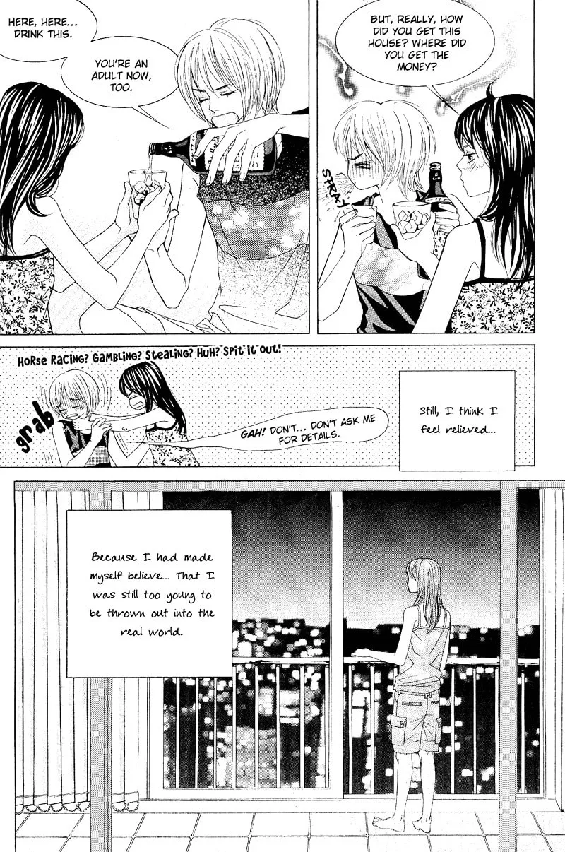 Read Sugarholic chapter 2 image 7 on Lezhin
