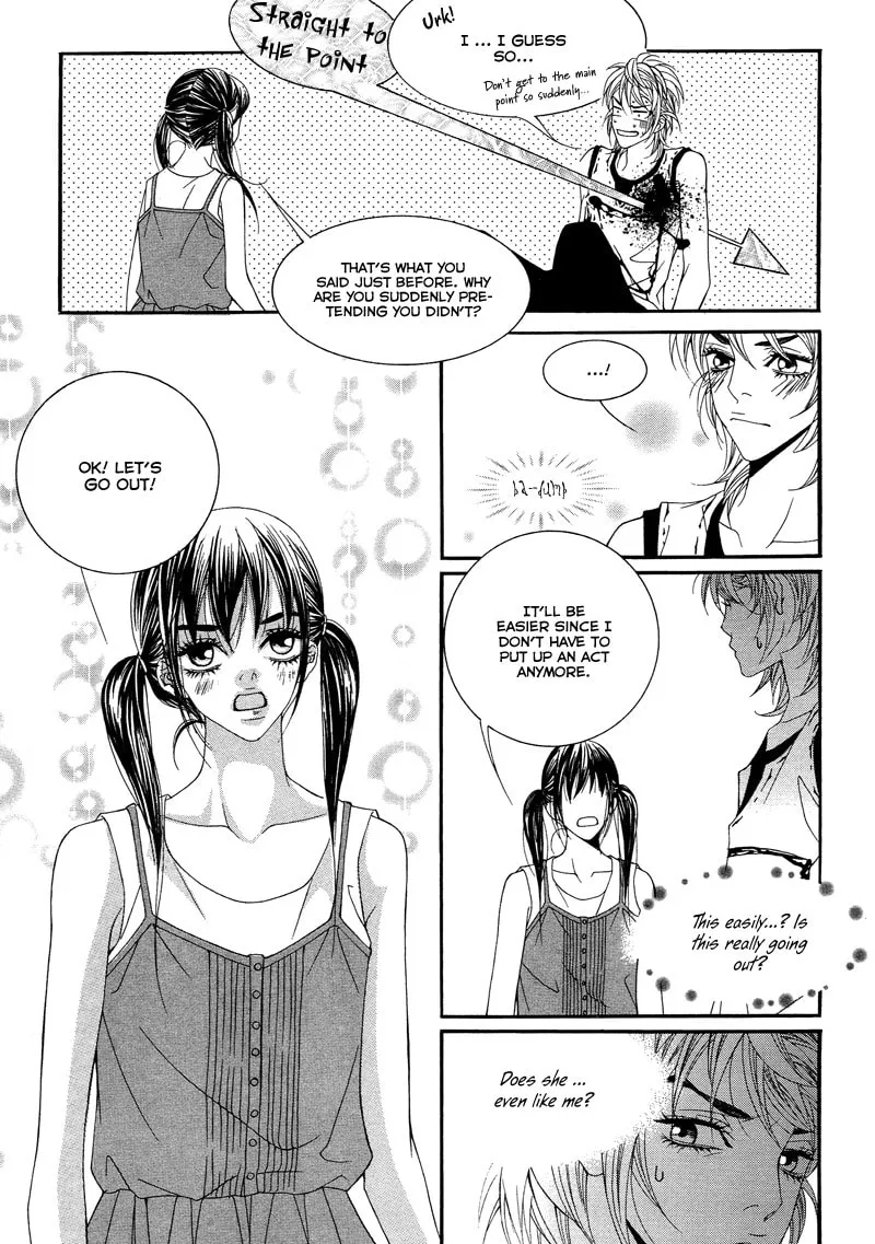 Read Sugarholic chapter 20 image 12 on Lezhin