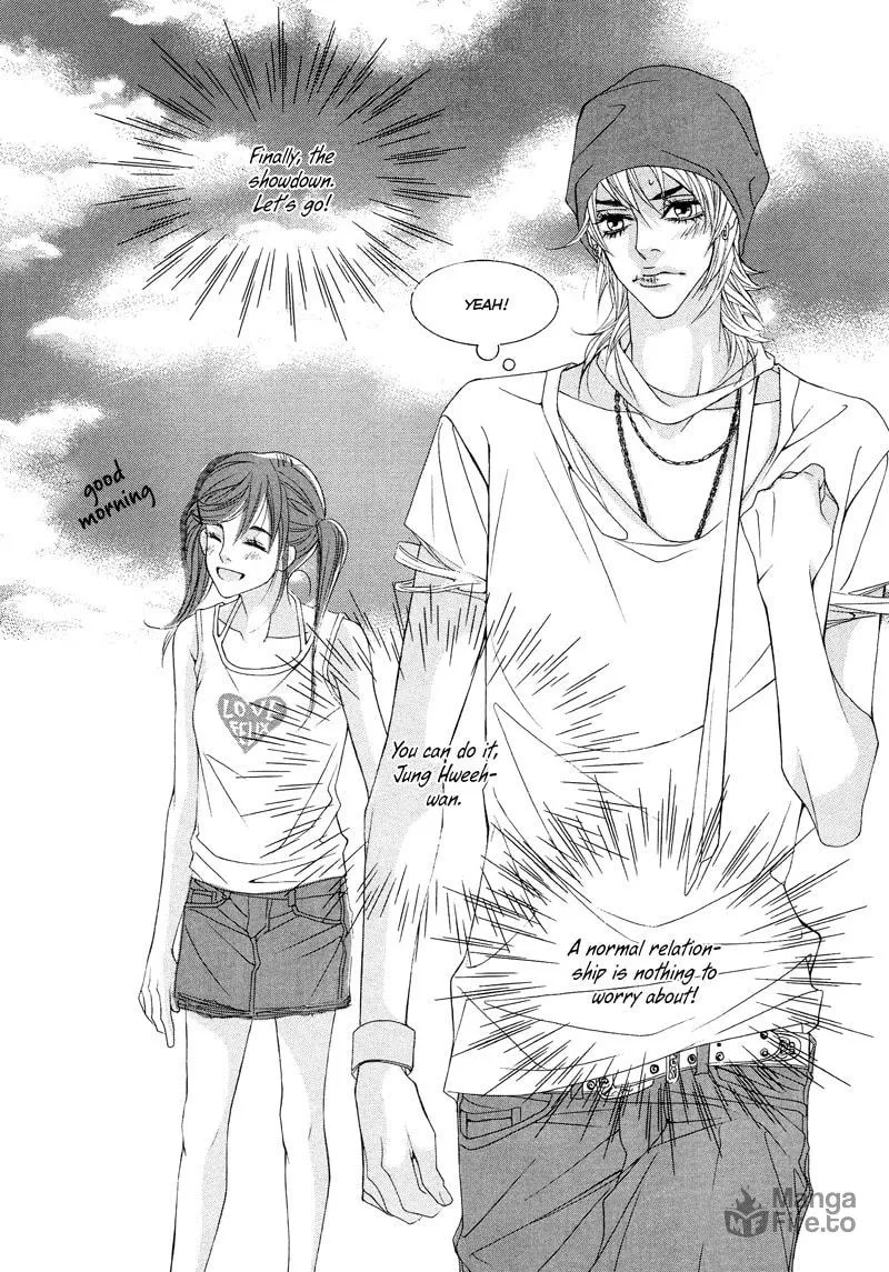 Read Sugarholic chapter 20 image 17 on Lezhin