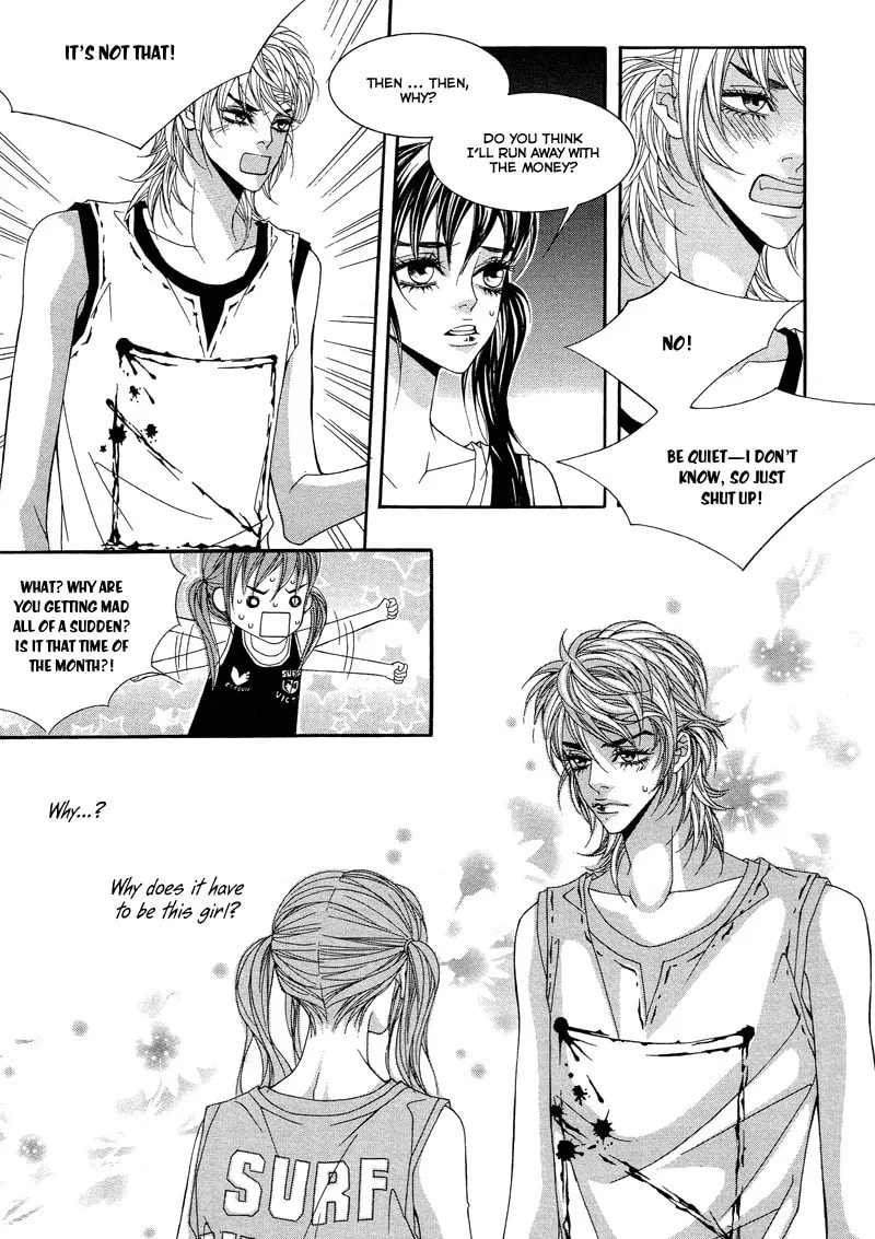 Read Sugarholic chapter 20 image 3 on Lezhin