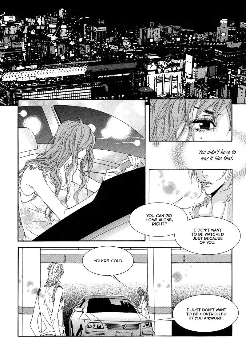 Read Sugarholic chapter 20 image 7 on Lezhin