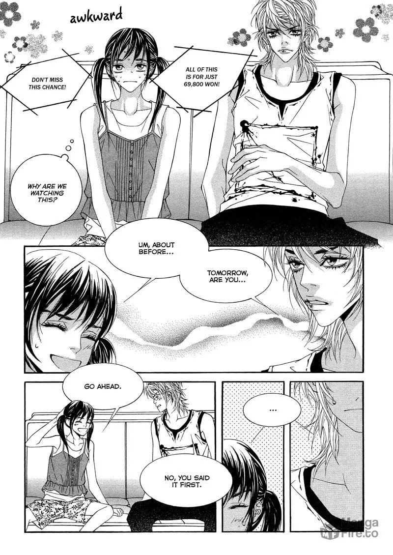 Read Sugarholic chapter 20 image 9 on Lezhin