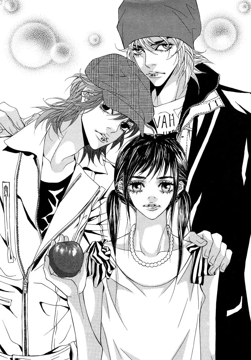 Read Sugarholic chapter 21 image 1 on Lezhin