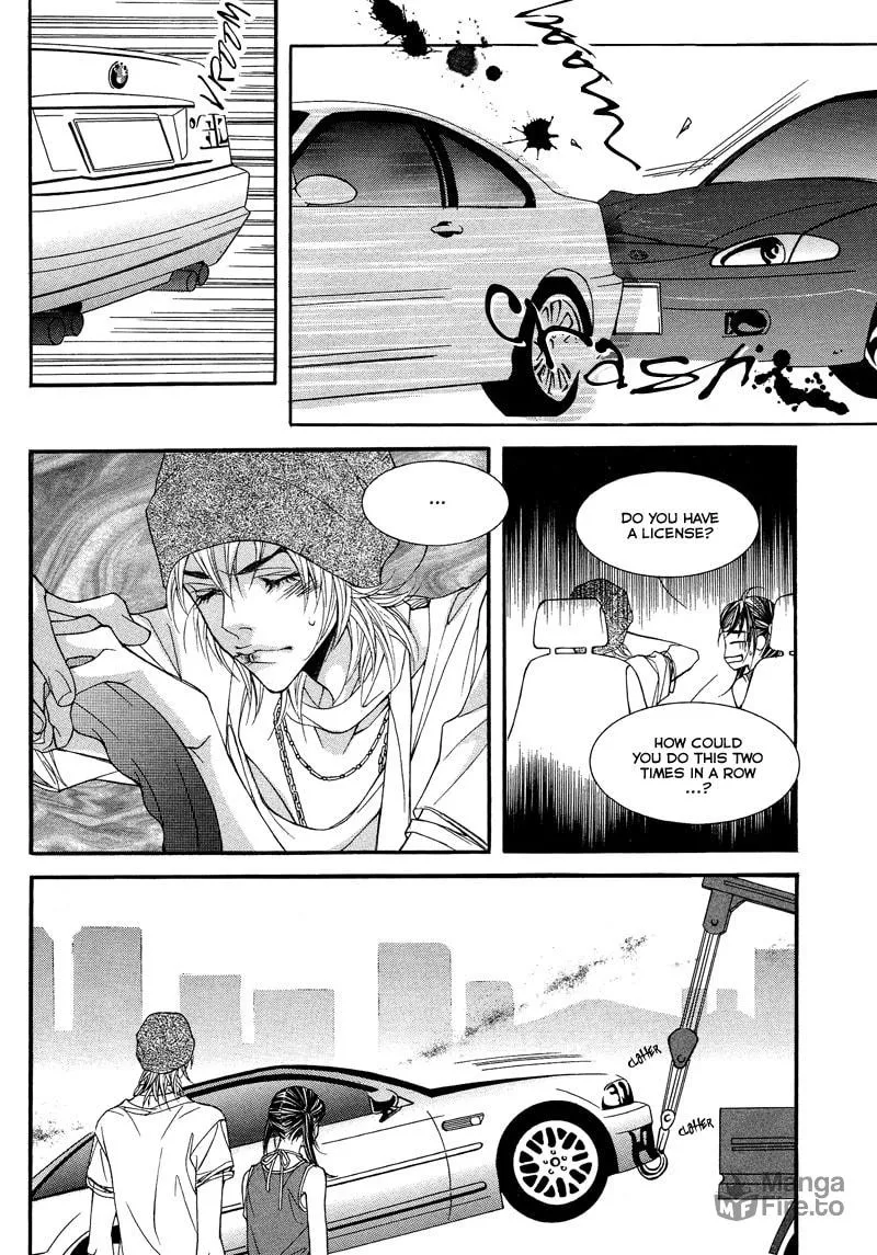 Read Sugarholic chapter 21 image 11 on Lezhin
