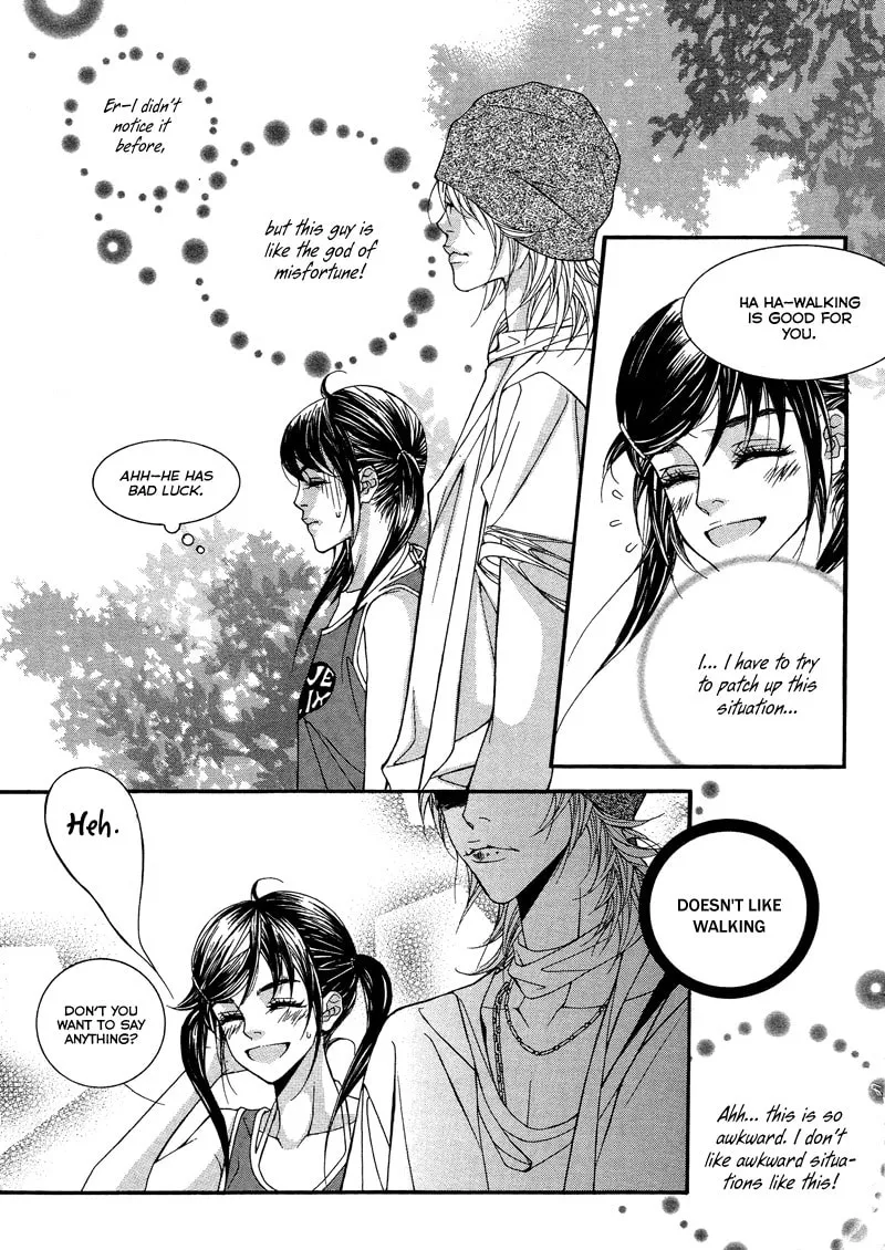Read Sugarholic chapter 21 image 12 on Lezhin