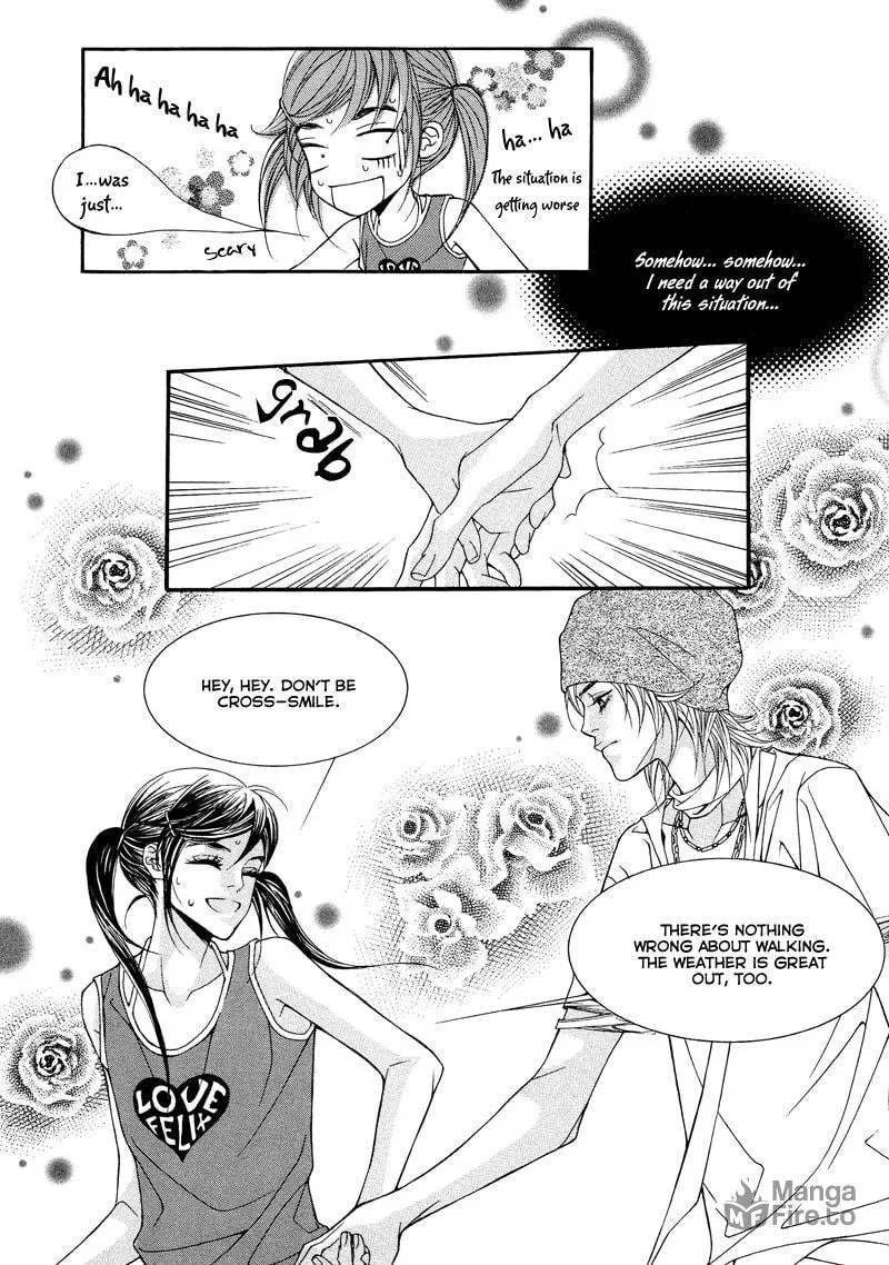 Read Sugarholic chapter 21 image 14 on Lezhin