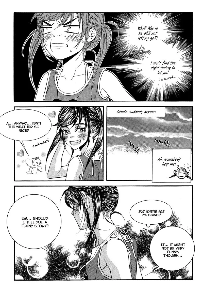 Read Sugarholic chapter 21 image 16 on Lezhin