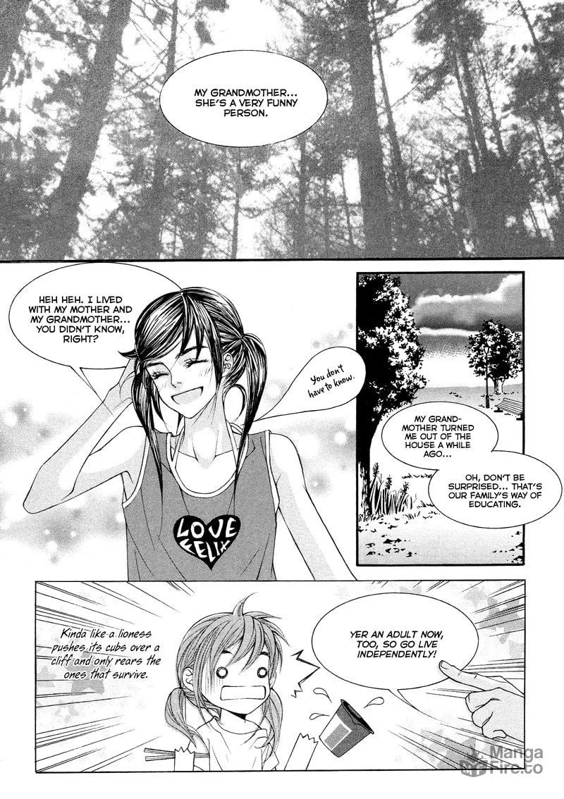 Read Sugarholic chapter 21 image 17 on Lezhin