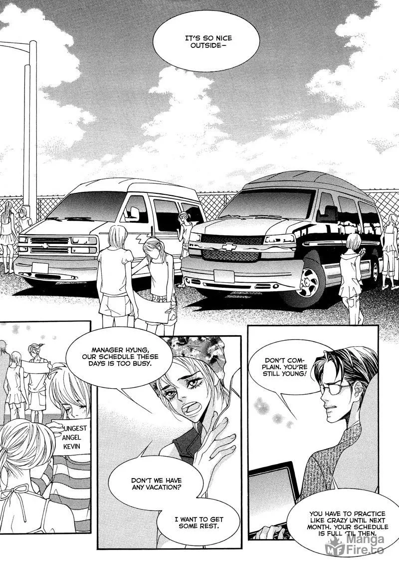 Read Sugarholic chapter 21 image 2 on Lezhin