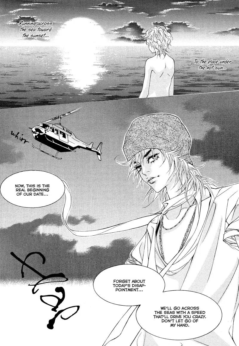Read Sugarholic chapter 21 image 30 on Lezhin