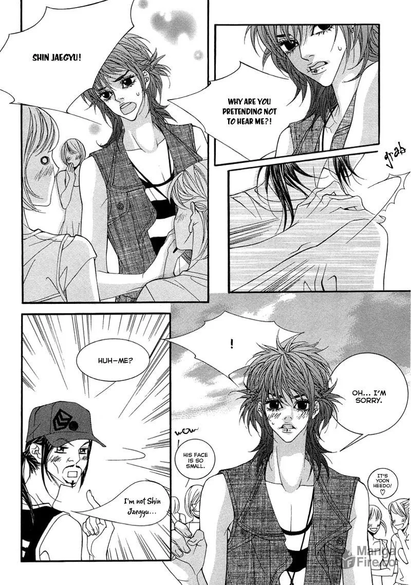 Read Sugarholic chapter 21 image 4 on Lezhin