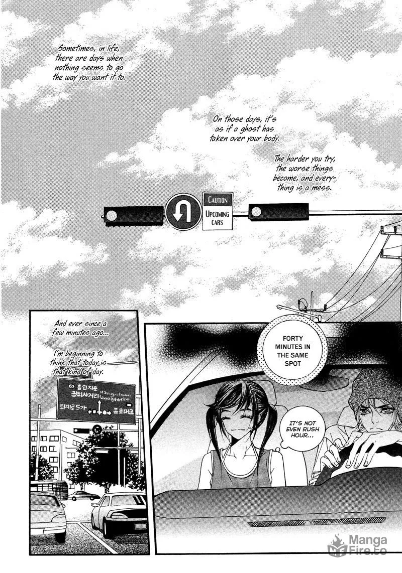 Read Sugarholic chapter 21 image 5 on Lezhin