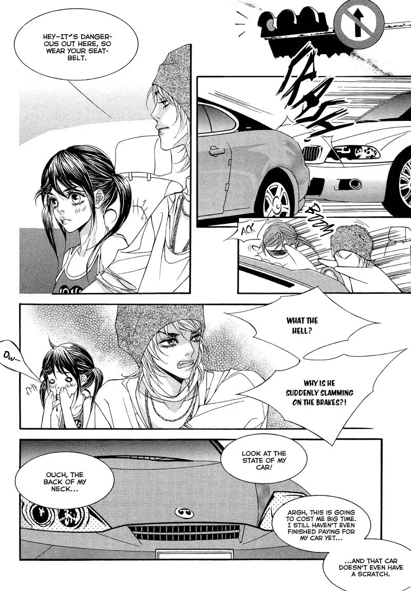 Read Sugarholic chapter 21 image 6 on Lezhin