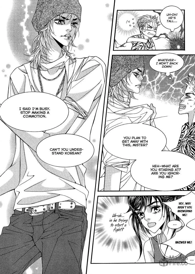 Read Sugarholic chapter 21 image 8 on Lezhin