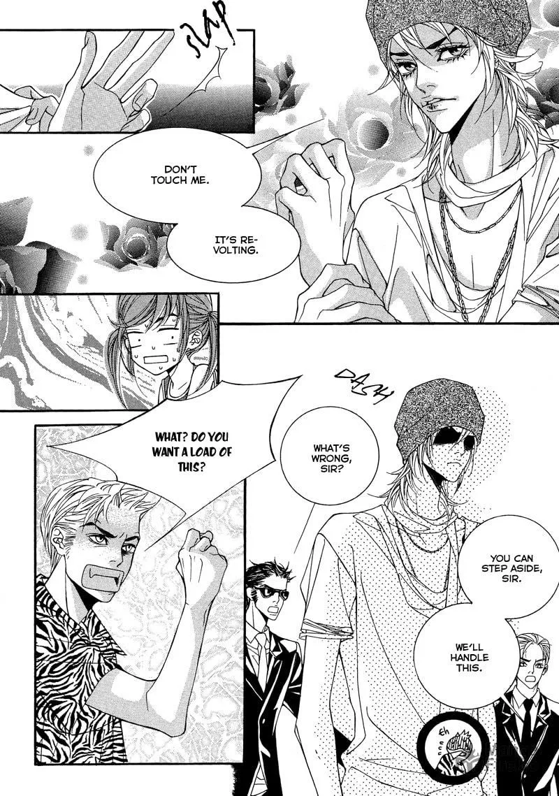 Read Sugarholic chapter 21 image 9 on Lezhin