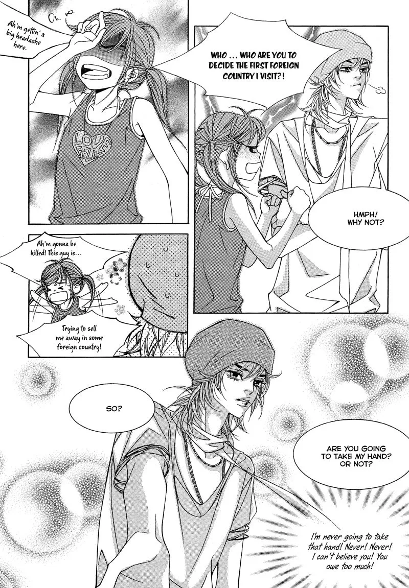 Read Sugarholic chapter 22 image 10 on Lezhin