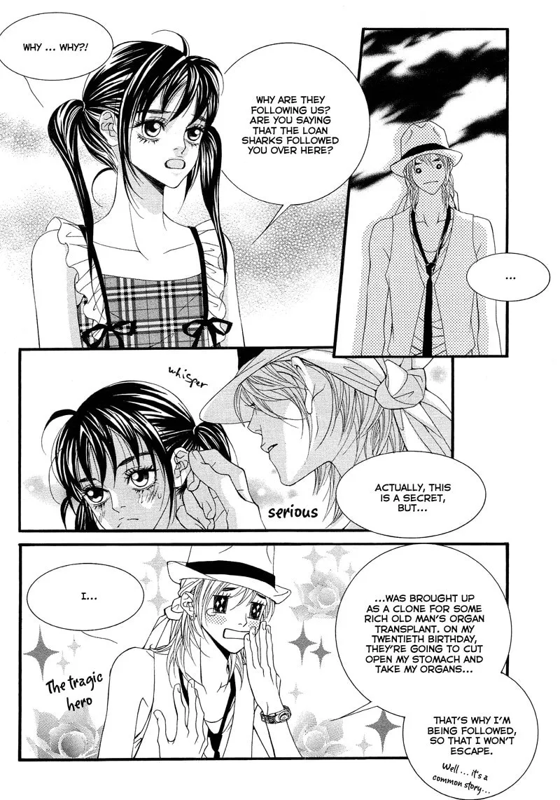 Read Sugarholic chapter 22 image 15 on Lezhin