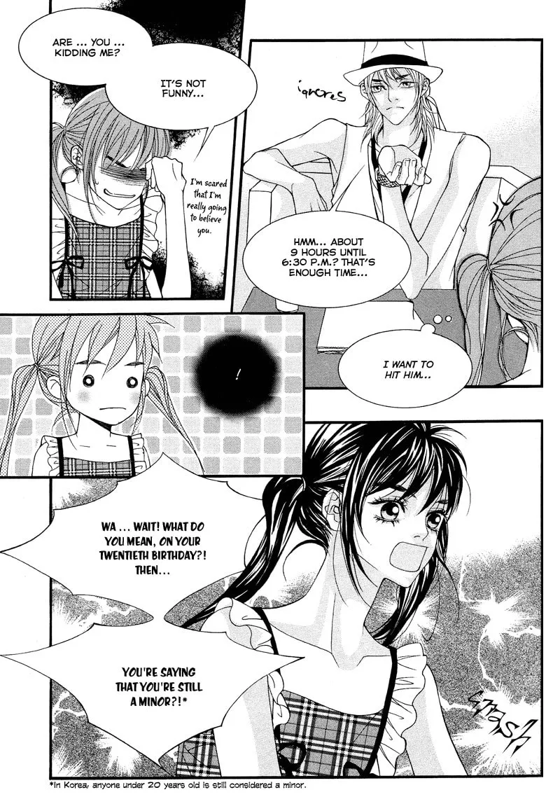 Read Sugarholic chapter 22 image 16 on Lezhin