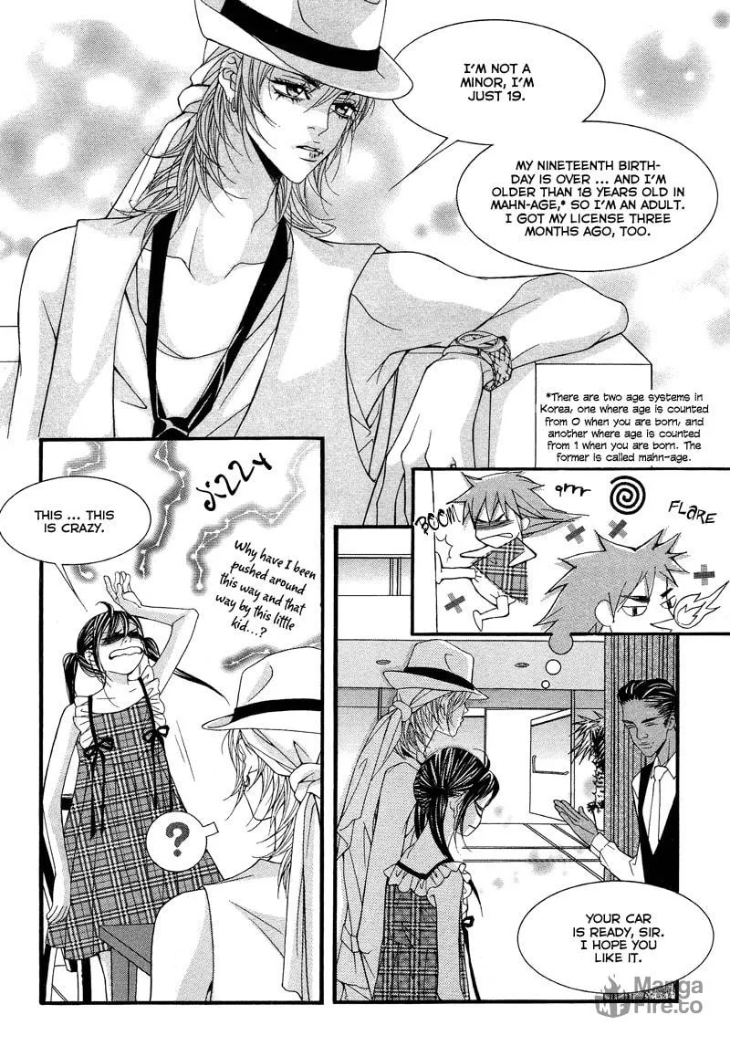 Read Sugarholic chapter 22 image 17 on Lezhin